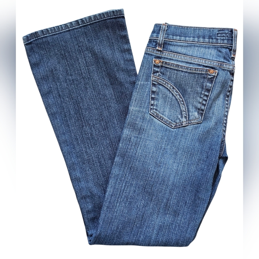 Joe's Jeans Women's Wide Leg Provocateur Size 27, Excellet Condition! - Picture 6 of 10